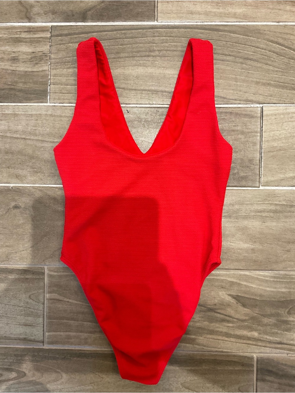 Montce One Piece Bathing Suit - Picture 2 of 4